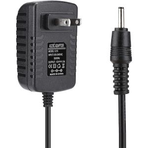 ASHATA 12V 1.5A AC Charger Adapter for Iconia Tab A500 Series Tablet, Short Circuit, IC, Extra Long 2.95ft AC Adapter Power Cord, US