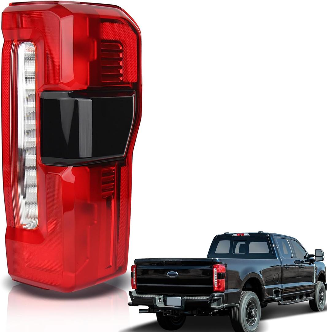 Tail Lights For 2023-2025 Ford F250 F350 Super Duty Right Passenge