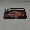 SKR - Stainless Steel Pizza Peel 13 * 16 Inch, Bicycle Cutter, Multifunctional Scissor with Shovel, Heat Resistance Oven Glove, and Free Storage Bag