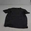 True Classic Mens T-Shirts - Short Sleeve Crew Neck Plain Novelty T Shirt for Men (Medium, Charcoal Heather Gray)