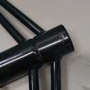 Versatile Artificial Christmas Tree Stand Replacement Base Sturdy Metal Support for Trees Sleek Design for Stability Easy Installation for Holiday Decor