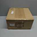 Rattan Ceiling Light Fixture, 3 Light Bohemian Modern Woven Ceiling Light, Boho Flush Mount Ceiling Light for Bedroom Living Room Dining Room, Bulb NOT Included (Gold)