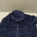 The Children's Place girls Sherpa Zip Up Hoodie (X-Large, Tidal)