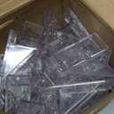 Taiyin Mini Snow Guards for Metal Roofs Prevent Sliding Ice Snow Stop Buildup Block to Stop Ice from Sliding Off Your Metal Roof