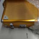 34"x22" Card Show Display Case,Portable Aluminum Trading Card Display Case