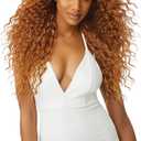 Outre Perfect Hair Line Synthetic 13x6 HD Lace Front Wig - ARIELLA (DR4/T27613)