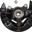 Front Right Steering Knuckle Hub Bearing Assembly 698-388 LK030 4321119015 47781-12240 9052179002 For Toyota Corolla 2003-2008 L4 1.8L