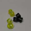 8 Pcs Rubber Hammer Replacement, Rubber Striking Head, Mallet Head Tips Set for Rubber Hammer (40mm)