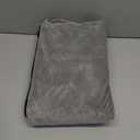 Dog Heating Pad Outdoor, Heated Dog Bed Indoor for Cats, Warming Electric Pet Heating Pad Temperature with Timer, Waterproof Heated Pet Mat with Chew Resistant Cord, for Puppy Kitten, 28 * 18 in