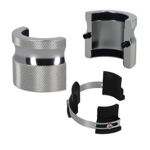 Fork Seal Driver Kit 39-50mm Universal Motorcycle Adjustable Install Tool