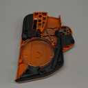 Chain Brake Assembly Clutch Side Cover for Husqvarna 445 450 Chainsaw Spare Parts #544097902