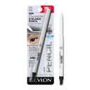 REVLON ColorStay Pencil Waterproof Eyeliner, Smudge-Proof, Eye Makeup with Built-In Sharpener, 215 White, 0.01 oz