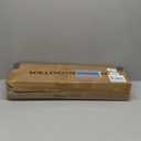 Adult Scooter with Big Wheels | Adjustable Height, Foldable Aluminum Frame | Smooth Ride for Urban Commuting and Outdoor Fun | Suitable for Teens 8-12 | 220 lbs Weight Limit (205Turquoise)