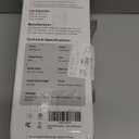 BOB AND BRAD Weighted Heating Pad for Neck Shoulders and Back Pain Relief, FSA Eligible/HSA Eligible, 2.2lb Electric Heating Pad, ETL Certified, Birthday Christmas Gifts for Women Men Mom Dad, 20"x22"