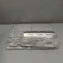 Stainless Steel Grill Grates with 66032 Flavorizer Bars for Weber Genesis II Grill Parts GS4,66095 Cooking Grates 66795 Heat Deflector Replacement Parts for Weber Genesis ii E-310 E-315 S-335