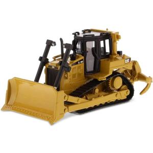 Diecast Masters 1/64 Caterpillar D6R Track-Type Tractor Dozer 85691
