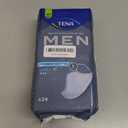 TENA Men Level 1 Incontinence Pads for Men - Light Absorbency, Discreet Daily Protection, Odor Control, 24 Count