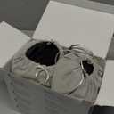 Travel Pillows for Airplanes, 2 Pack Airplane Pillows for Long Flight with Sleep Eye Mask, Plane Head Strap for Road Trip, 360 Support for Sleeping, Stop Bobblehead Travel Essentials, Black