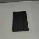 Case for Amazon Fire HD 10 Tablet (7th and 9th Generation, 2017 and 2019 Release) - Slim Folding Stand Cover with Auto Wake/Sleep .NOT for 2021 Released 11th Generation fire HD10(Black)