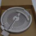 Upgraded WB30X24111 9in Dual Range Radiant Surface Element Compatible with GE Range radiant element 9in, Glass Cooktop Replacement Dual Radiant Surface Element Replace WB30T10133 AP5989975 4465256