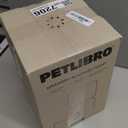 PETLIBRO Automatic Cat Feeder  3L Programmable Pet Food Dispenser with Airtight Storage, Timed Portion Control, Voice Meal Call & Dual Power Supply, Clog-Free Healthy Feeding for Cats & Small Dogs (Black)