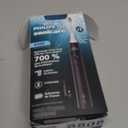 Philips Sonicare 4100 Series Electric Toothbrush - Sonic Toothbrush with Advanced Sonic Technology, Pressure Sensor, Two Intensity Settings, Smartimer & Quadpacer, Black, Model HX3681/24