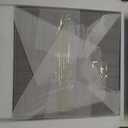 AQIMUELE Wood Nightstand, Walnut Nightstand with 2 Drawers, Bedside Table for Bedroom (15.74''D*15.74''W*19.68''H, 1 Pc(walnut))