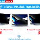 FILMEXT Privacy Screen for Macbook Pro 14 inch (2026-2021,M5 M4 M3 M2 M1), Removable Macbook pro 14.2" A3112 A3401 A2992 A2918 A2779 A2442 Privacy Laptop Screen Filter Anti-Spy/Anti-Glare/Eye Care