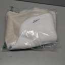 Ashler Faux Fur Rug, Upgraded Soft Faux Rabbit Fur White Area Rugs, 2 x 3 Feet, Machine Washable Nursery Decor Throw Rugs for Bedroom, Kids Room, Living Room