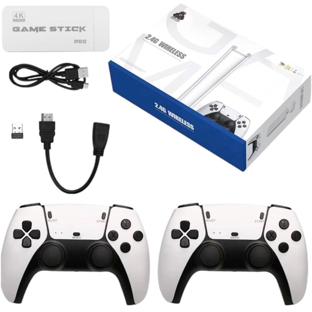 2 Piece 2.4G Wireless Controllers
