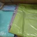 Wesiti 5 Pcs Kids Nap Mats for Preschool Daycare Bulk, Macaron Color