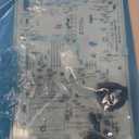 General Electric WE4M489 Main Control Board