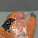 Halloween Pumpkin Bathroom Rugs, Non Slip Washable Absorbent Bath Mat, Autumn Funny Cute Microfiber Bathroom Rug for Shower Tub