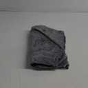 Cushion Cover Velvet Gray 1Pack 24 x 24 x 10 In