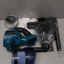 Handheld Cordless Vacuum Cleaner for Makita 18V Battery, Portable Wireless Power Vacuum Cleaner, 4 Multi Nozzle, 2 HEPA Filter, Lightweigt Vacuum for Home Pet Hair, Car (Battery NOT Included)