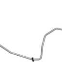 Dorman 624-282 Automatic Transmission Oil Cooler Hose Assembly Compatible with Select Dodge Models