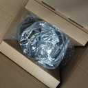 Lippert Smart Jack One-Touch Automatic Power Electric Trailer A-Frame Tongue, 3,500 lbs. Auto-Hitch Memory, Integrated LED Lights, Backlit Controls, Battery Indicator, Quiet - 643589