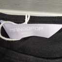 MANGOPOP Tank Top Body Suits Women Sexy Crew Neck Racerback Halter Ribbed Sleeveless Bodysuit for Women (Medium, 02-long Sleeve Black)