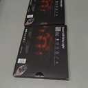 2 x LED Strip Lights for TV, USB TV Backlight Kit with Remote, APP Control Sync to Music, 5050 RGB LED Bias Lighting for HDTV, PC and Mirror (16.4ft for 55"-75" TV)