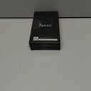 2 x TOCOL for iPhone 13 Case, Slim Silicone Case for iPhone 13 6.1 Inch, Precise Fit, Anti-Slip, Drop Protection, Midnight Blue