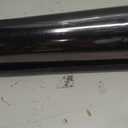 One Way Window Privacy Film, Mirror Tint, Black, 35.4In x 16.4Ft