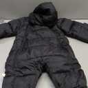 UNIFACO Baby Boys Clothes Coats 3-6 Months Infant Boys Girls snowsuit with Hooded Romper Jumpsuits One Piece Winter Suit Shower Gift