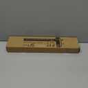 (2 Pack) 18 inch F15T12/Soft White K&B Fluorescent Tube, T12 15Watt Warm White 3000K Replacement for Kitchen & Bath Light Bulb,G13 Bi-pin Base