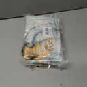 2 x Mimkus Fall Pillow Covers 18 x 18 Inch Set of 4 Thankful Grateful Blessed Harvest Floral Decorations Double-Sided Print Cushion Cases for Home Dcor (Orange and Blue)