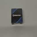 DEFENTAC 800lm Pistol Light and Green Laser Sight Combo for Guns, Tactical Flashlight White LED and Green Beam Combo, Magnetic Charging