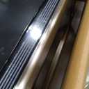 GE Countertop Microwave Oven,1, 200-watt Capacity, 2.0 Cubic Ft., 8 Auto Setting Cooking Settings, Child-Lock Technology, Kitchen Essentials for the Countertop, Dorm Room or Apartment, Stainless Steel