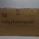 4 Row Aluminum Radiator for 1985-1997 Ford Bronco F250 F350 F150 F Super Duty F53 V8 5.0L 5.8L 7.3L Pickup Radiador 86 87 88 89 90 91 92 93 94 95 96 Radiators Crossflow Radiadors