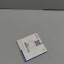 SYNCWIRE Magnetic Phone Ring Holder for MagSafe, 360 Rotation Cell Phone Grip Stand Finger Ring Kickstand Two-Sided Magnet Compatible with iPhone 17 Pro Max 16 15 14 13 12 MagSafe Accessories (Single Ring-1PCS-White)