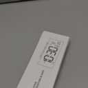 Netzu Alarm Clocks for Bedrooms, Digital Clock with Date Temperature and Weekday, Manual DST, Snooze, 2 Alarms, 4 Volumes Bedside Desk for Living Room Home Bedside Desk (RGB)