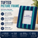 Textured Picture Frame, Pack of 2
